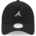 epci-curbata-negru-reglabila-9forty-melton-de-atlanta-braves-mlb-de-new-era