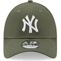 cap-curbata-green-adjustable-strap-9forty-league-essential-de-new-york-yankees-mlb-de-new-era
