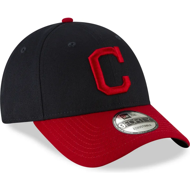 epci-curbata-bleumarin-reglabila-9forty-the-league-de-cleveland-indians-mlb-de-new-era epci-curbata-bleumarin-reglabila-9forty-the-league-de-cleveland-indians-mlb-de-new-era