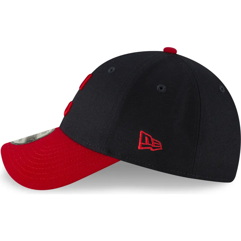 epci-curbata-bleumarin-reglabila-9forty-the-league-de-cleveland-indians-mlb-de-new-era epci-curbata-bleumarin-reglabila-9forty-the-league-de-cleveland-indians-mlb-de-new-era