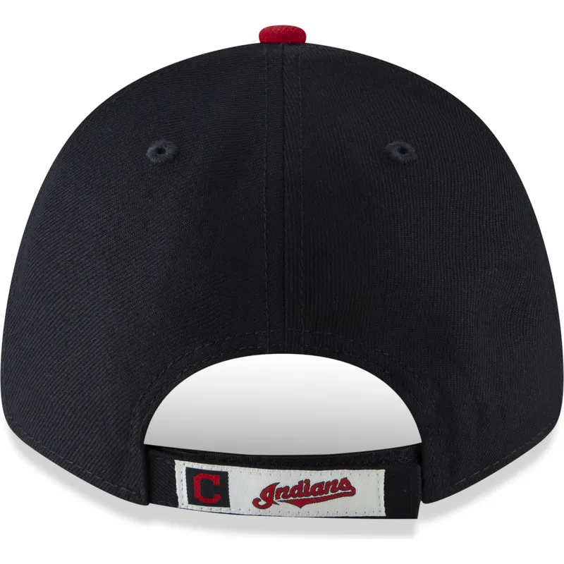 epci-curbata-bleumarin-reglabila-9forty-the-league-de-cleveland-indians-mlb-de-new-era epci-curbata-bleumarin-reglabila-9forty-the-league-de-cleveland-indians-mlb-de-new-era