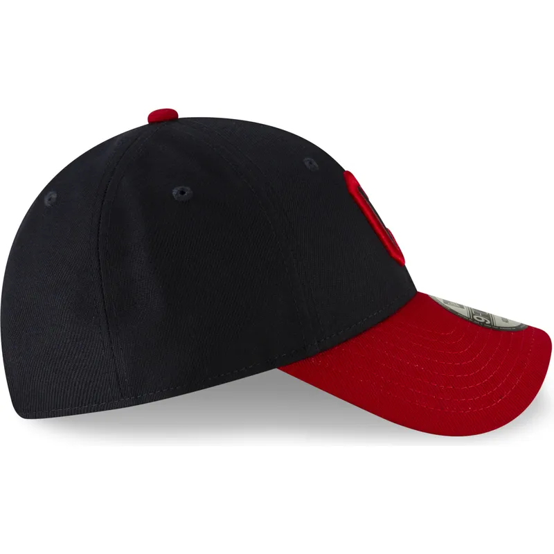 epci-curbata-bleumarin-reglabila-9forty-the-league-de-cleveland-indians-mlb-de-new-era epci-curbata-bleumarin-reglabila-9forty-the-league-de-cleveland-indians-mlb-de-new-era