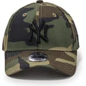 epci-curbata-camuflaj-reglabila-pentru-copii-9forty-league-essential-de-new-york-yankees-mlb-de-new-era