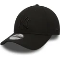 epci-curbata-negru-reglabila-9forty-league-essential-de-new-york-yankees-mlb-de-new-era