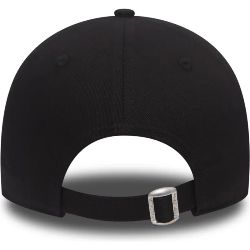 cappellino-curvo-nero-regolabile-con-logo-nero-9forty-league-essential-di-new-york-yankees-mlb-di-new-era