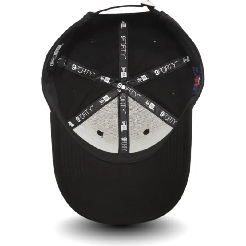 epci-curbata-negru-reglabila-9forty-league-essential-de-new-york-yankees-mlb-de-new-era
