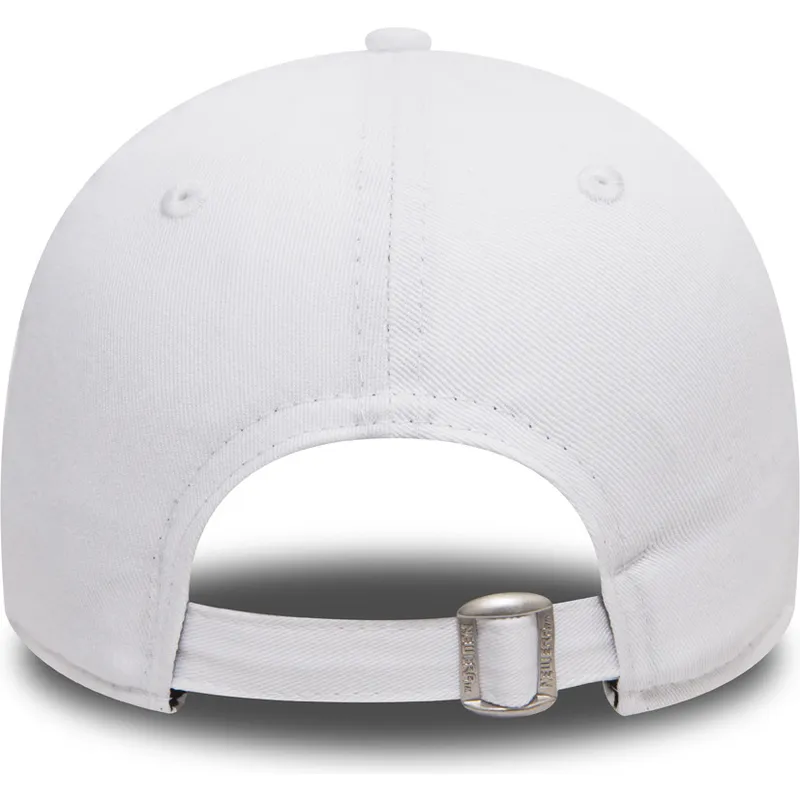 cappellino-curvo-bianco-regolabile-con-logo-bianco-9forty-league-essential-di-new-york-yankees-mlb-di-new-era