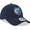 epci-curbata-albastru-reglabila-9forty-the-league-de-memphis-grizzlies-nba-de-new-era