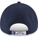 gorra-curva-azul-ajustable-9forty-the-league-de-memphis-grizzlies-nba-de-new-era