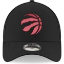 epci-curbata-negru-reglabila-9forty-the-league-de-toronto-raptors-nba-de-new-era
