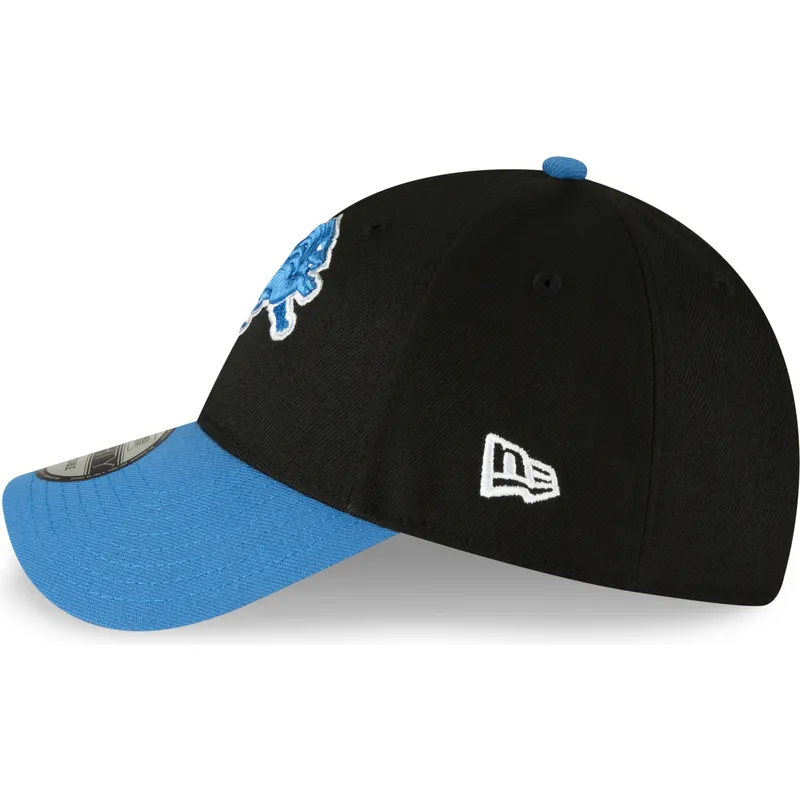 epci-curbata-negru-reglabila-9forty-the-league-de-detroit-lions-nfl-de-new-era