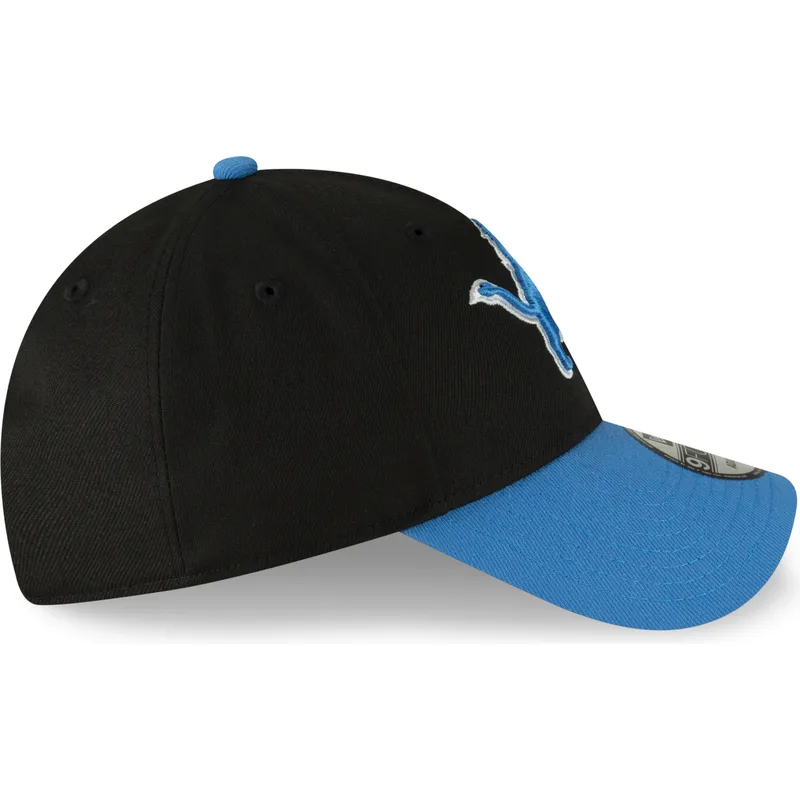 epci-curbata-negru-reglabila-9forty-the-league-de-detroit-lions-nfl-de-new-era