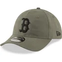 epci-curbata-verzior-reglabila-9twenty-nylon-packable-de-boston-red-sox-mlb-de-new-era