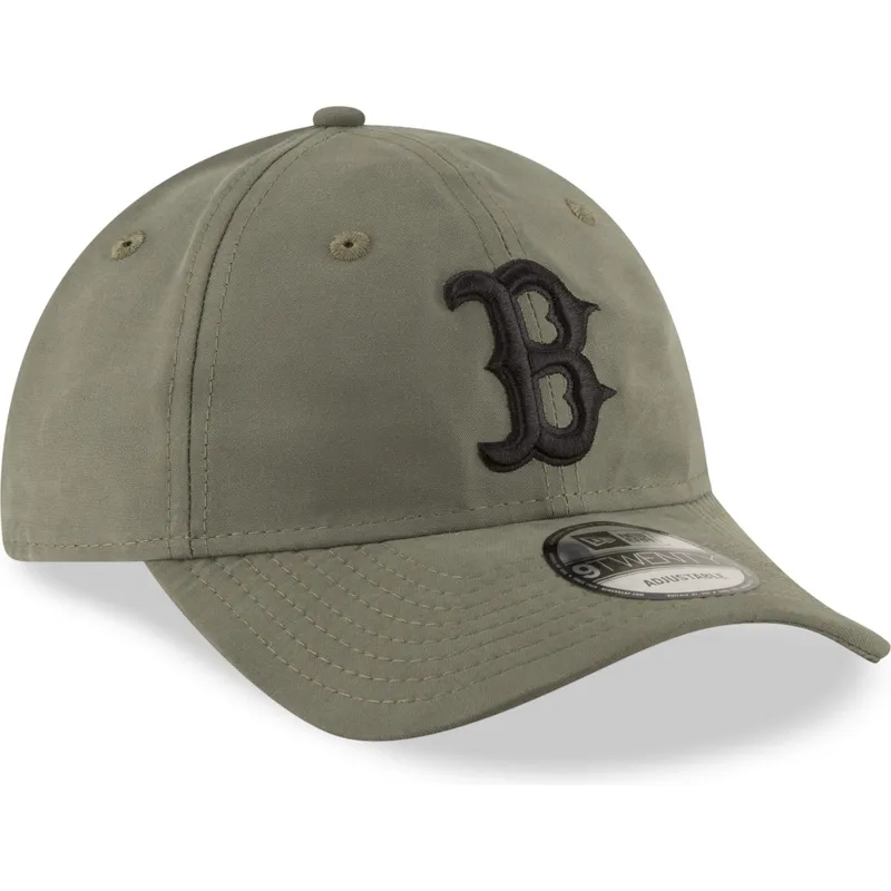 epci-curbata-verzior-reglabila-9twenty-nylon-packable-de-boston-red-sox-mlb-de-new-era