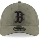 epci-curbata-verzior-reglabila-9twenty-nylon-packable-de-boston-red-sox-mlb-de-new-era