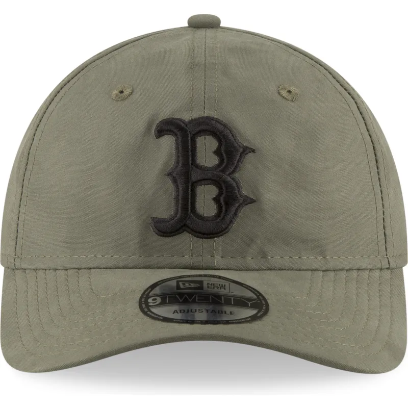 epci-curbata-verzior-reglabila-9twenty-nylon-packable-de-boston-red-sox-mlb-de-new-era