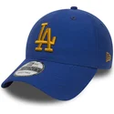 epci-curbata-albastru-reglabila-dorado-9twenty-nylon-packable-de-los-angeles-dodgers-mlb-de-new-era