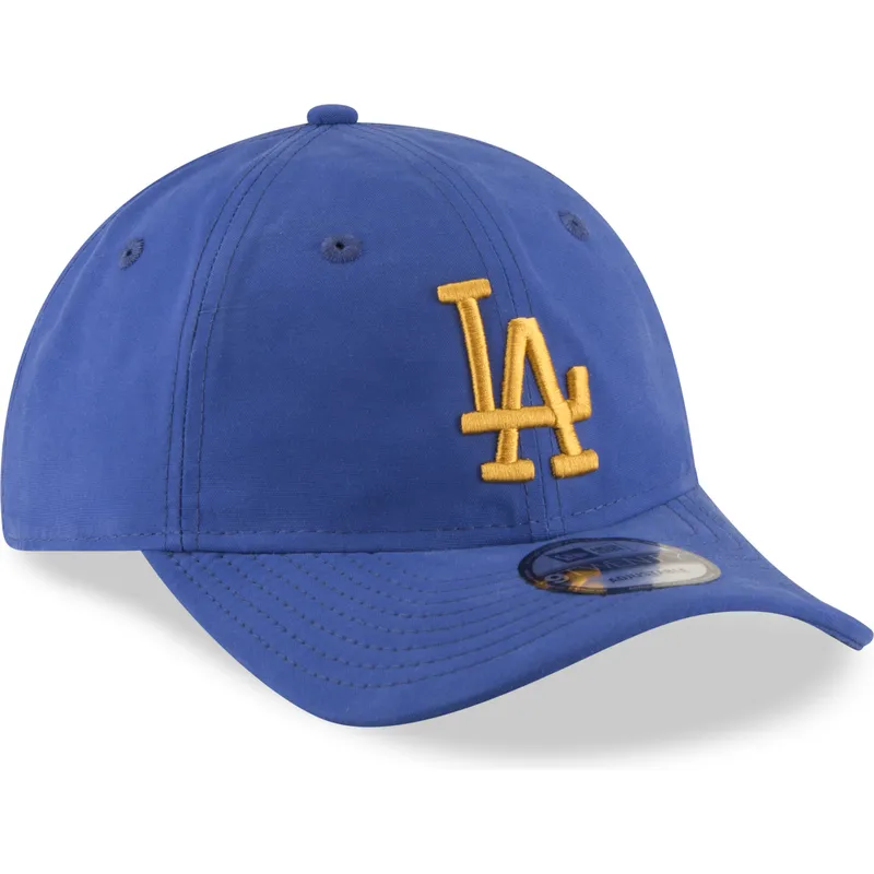 epci-curbata-albastru-reglabila-dorado-9twenty-nylon-packable-de-los-angeles-dodgers-mlb-de-new-era