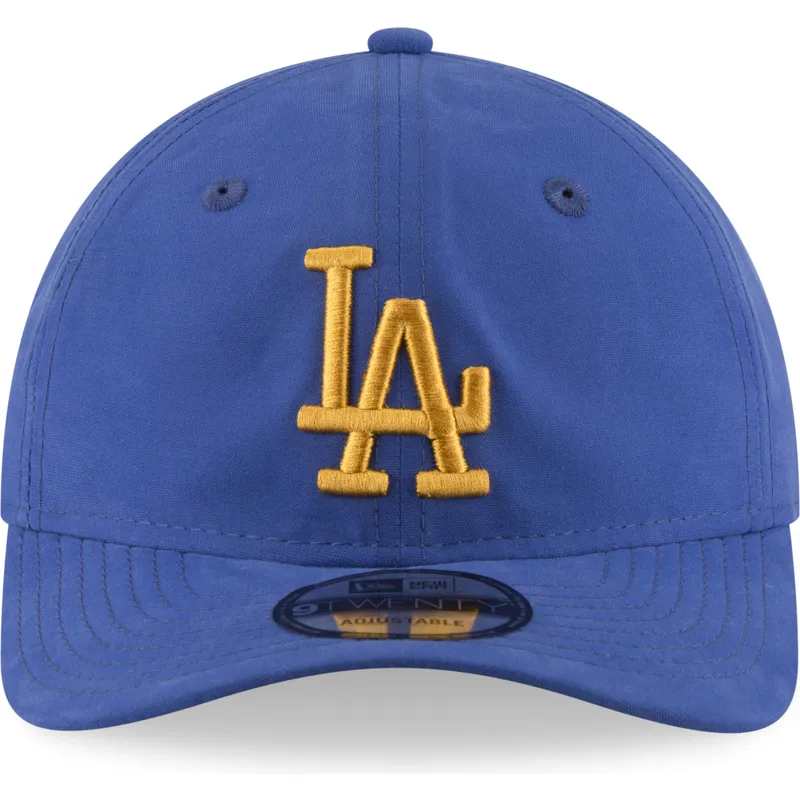 epci-curbata-albastru-reglabila-dorado-9twenty-nylon-packable-de-los-angeles-dodgers-mlb-de-new-era