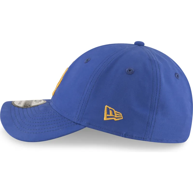 epci-curbata-albastru-reglabila-dorado-9twenty-nylon-packable-de-los-angeles-dodgers-mlb-de-new-era