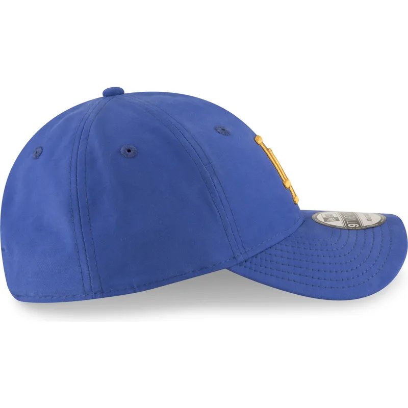 epci-curbata-albastru-reglabila-dorado-9twenty-nylon-packable-de-los-angeles-dodgers-mlb-de-new-era