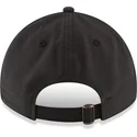 casquette-courbee-noire-ajustable-9twenty-nylon-packable-new-york-yankees-mlb-new-era