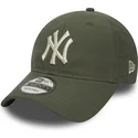epci-curbata-verzior-reglabila-9twenty-nylon-packable-de-new-york-yankees-mlb-de-new-era