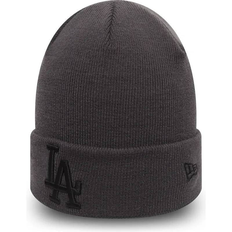 caciuli-piatra-cuff-knit-league-essential-de-los-angeles-dodgers-mlb-de-new-era