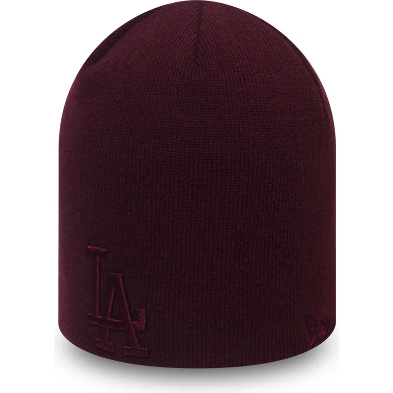 caciuli-rou-skull-knit-seasonal-de-los-angeles-dodgers-mlb-de-new-era