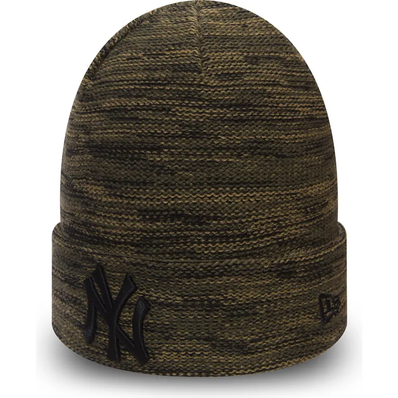 caciuli-maro-cuff-knit-marl-de-new-york-yankees-mlb-de-new-era