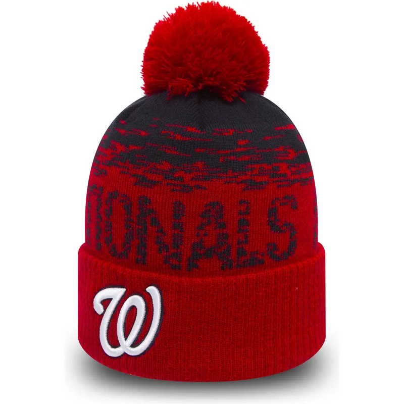 caciuli-pompon-rou-cuff-knit-sport-de-washington-nationals-mlb-de-new-era