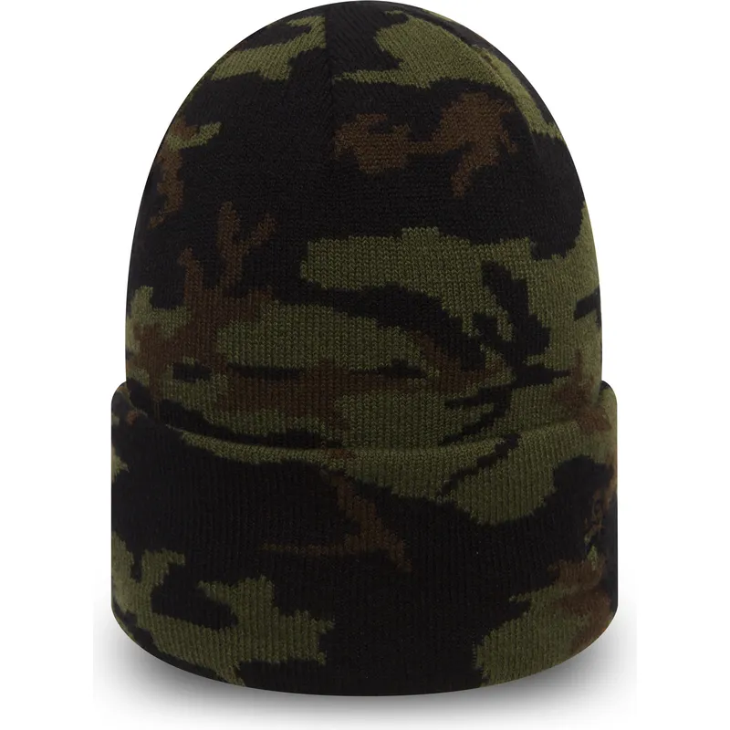 caciuli-camuflaj-cuff-knit-de-new-era