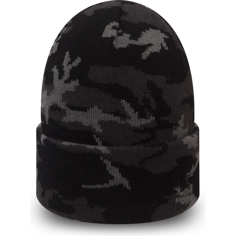 new-era-cuff-knit-camouflage-and-black-beanie