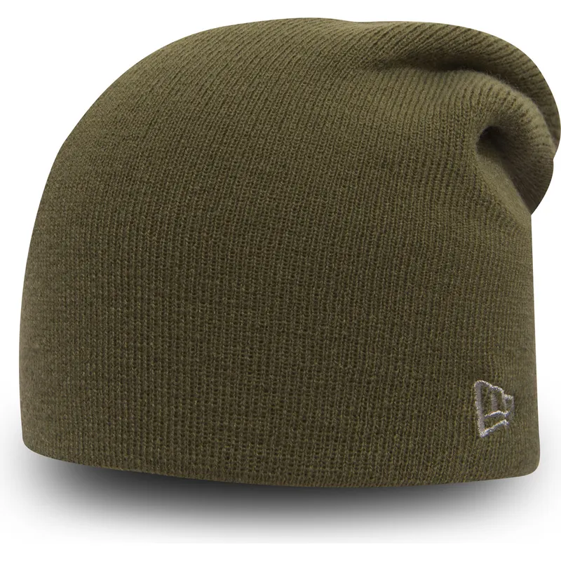caciuli-verzior-long-knit-essential-de-new-era