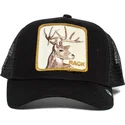 gorra-trucker-negra-ciervo-rack-it-de-goorin-bros