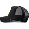 epci-curbata-negru-snapback-rack-it-the-farm-de-goorin-bros