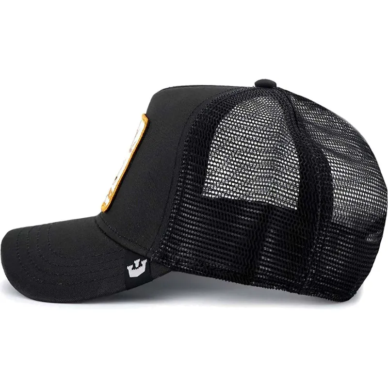 epci-curbata-negru-snapback-rack-it-the-farm-de-goorin-bros