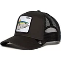 epci-curbata-negru-snapback-big-fishy-the-farm-de-goorin-bros