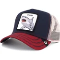 epci-curbata-bleumarin-snapback-big-shark-the-farm-de-goorin-bros