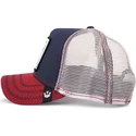 epci-curbata-bleumarin-snapback-big-shark-the-farm-de-goorin-bros