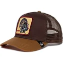 epci-curbata-maro-snapback-wild-turkey-the-farm-de-goorin-bros