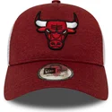 epci-curbata-rou-reglabila-trucker-shadow-tech-a-frame-de-chicago-bulls-nba-de-new-era