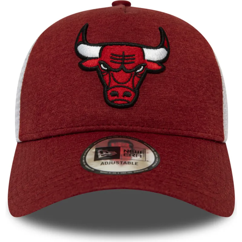 epci-curbata-rou-reglabila-trucker-shadow-tech-a-frame-de-chicago-bulls-nba-de-new-era