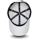 epci-curbata-alb-reglabila-9forty-league-essential-neon-de-new-york-yankees-mlb-de-new-era