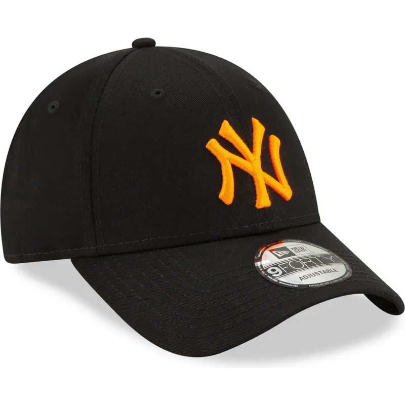 epci-curbata-negru-reglabila-9forty-league-essential-neon-de-new-york-yankees-mlb-de-new-era