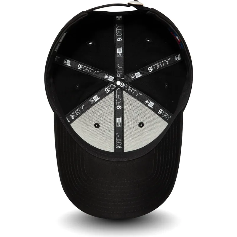 epci-curbata-negru-reglabila-9forty-league-essential-neon-de-new-york-yankees-mlb-de-new-era