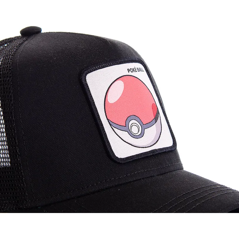epci-curbata-negru-snapback-pok1-poke-ball-pokemon-de-capslab