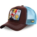 epci-curbata-maro-snapback-vs-tvg1-silvestre-i-tweety-looney-tunes-de-capslab