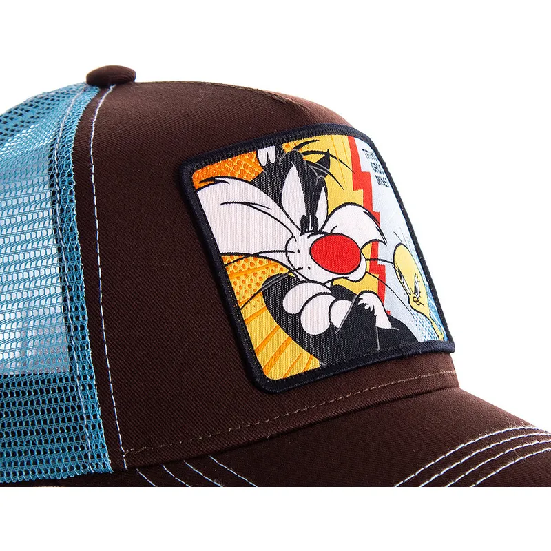 epci-curbata-maro-snapback-vs-tvg1-silvestre-i-tweety-looney-tunes-de-capslab