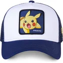 epci-curbata-albastru-snapback-8-pikachu-pokemon-de-capslab